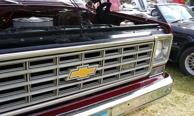 1975 Chevrolet C20 Silverado 07