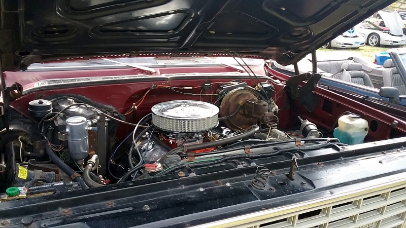 1975 Chevrolet C20 Silverado 09