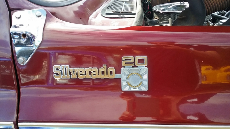 1975 Chevrolet C20 Silverado 02