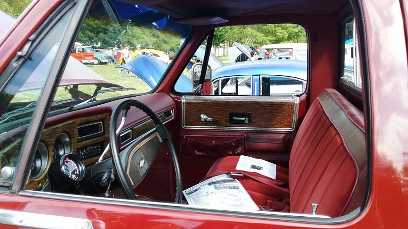 1975 Chevrolet C20 Silverado 12