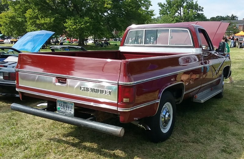 1975 Chevrolet C20 Silverado 03