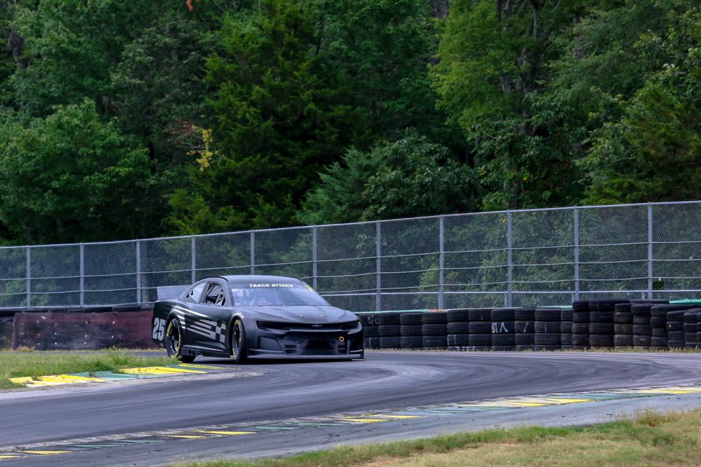 Hendrick Performance NASCAR Track Attack