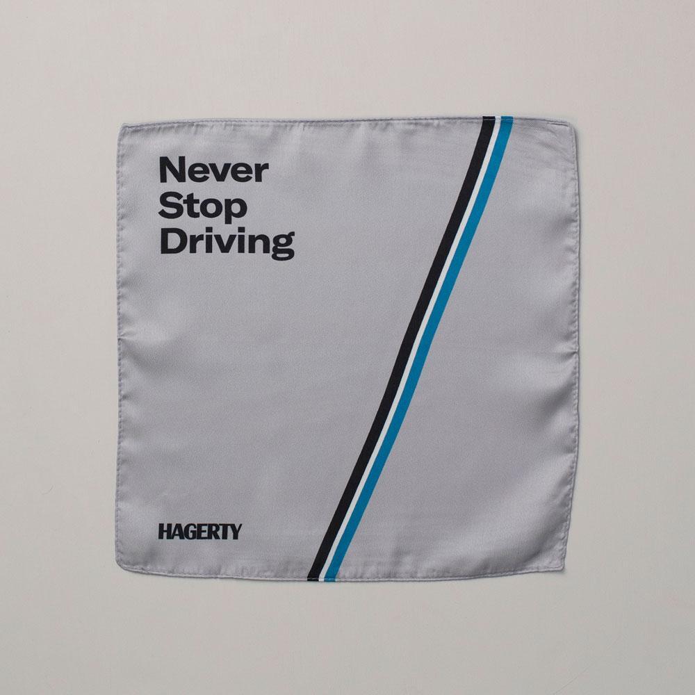 hagerty shop pocket square