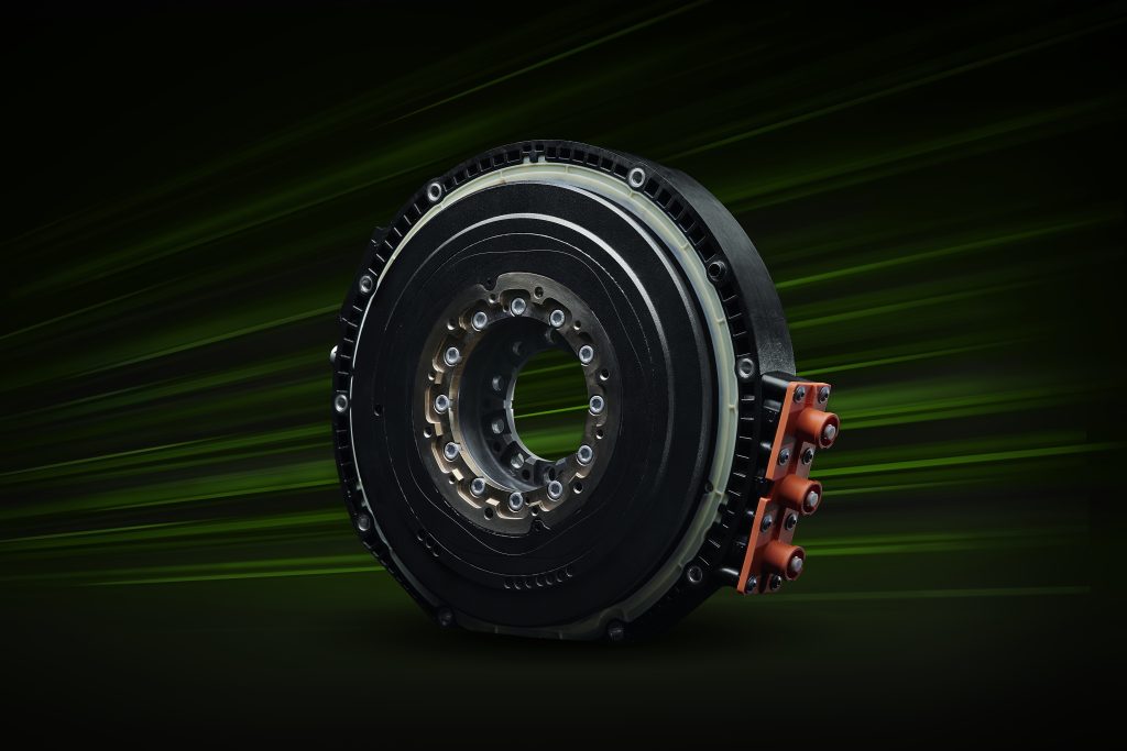 McLaren Artura Axial Flux E-motor