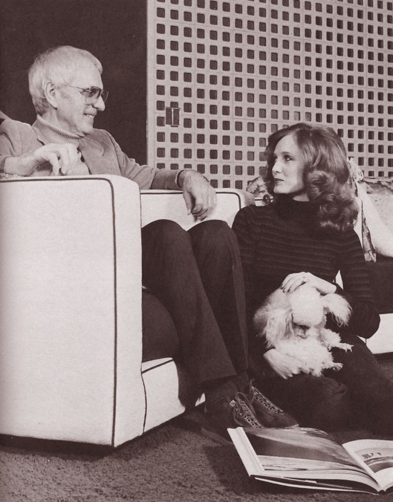 Bill and Verna