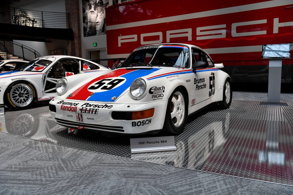 Brumos Collection 1991 Porsche 964