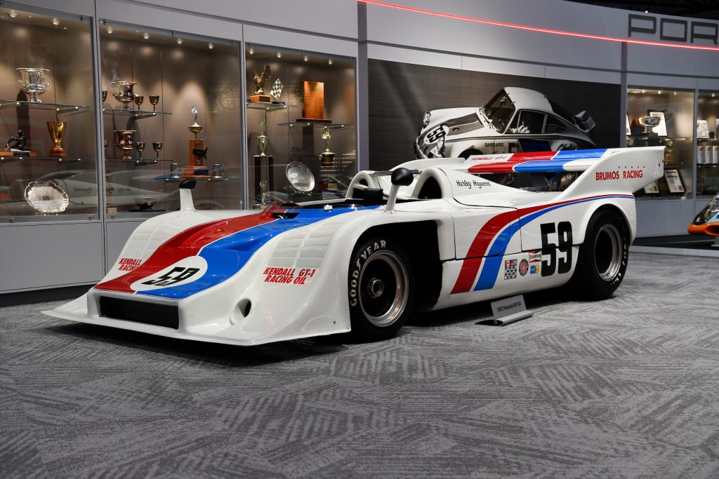 Brumos Collection 1972 Porsche 917-10