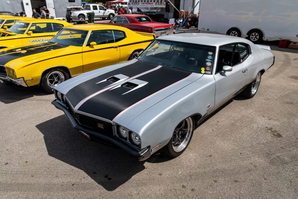 Buick GSX Buick Nationals
