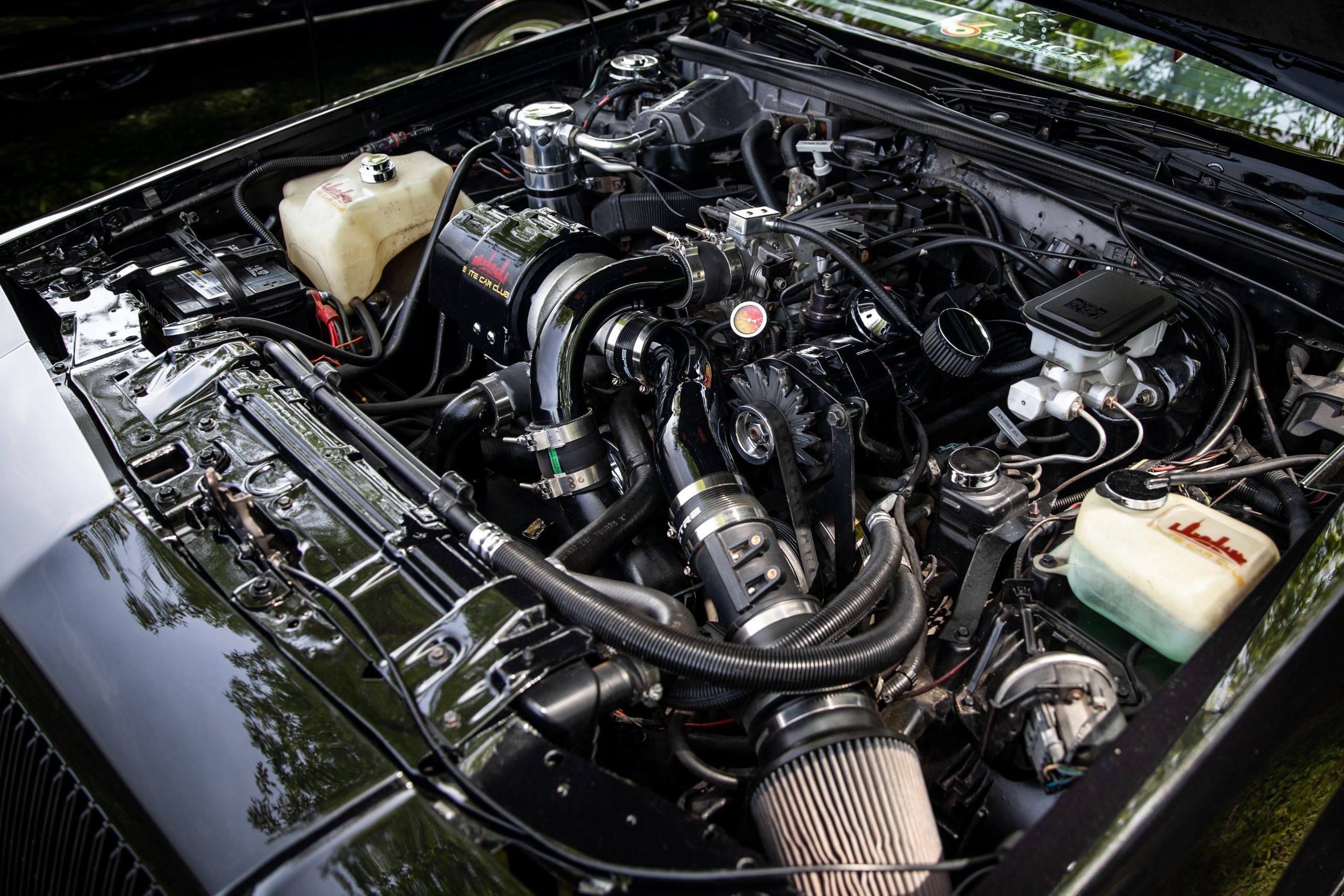 40th annual GS Nationals unites far-flung Buick fanatics in “a big