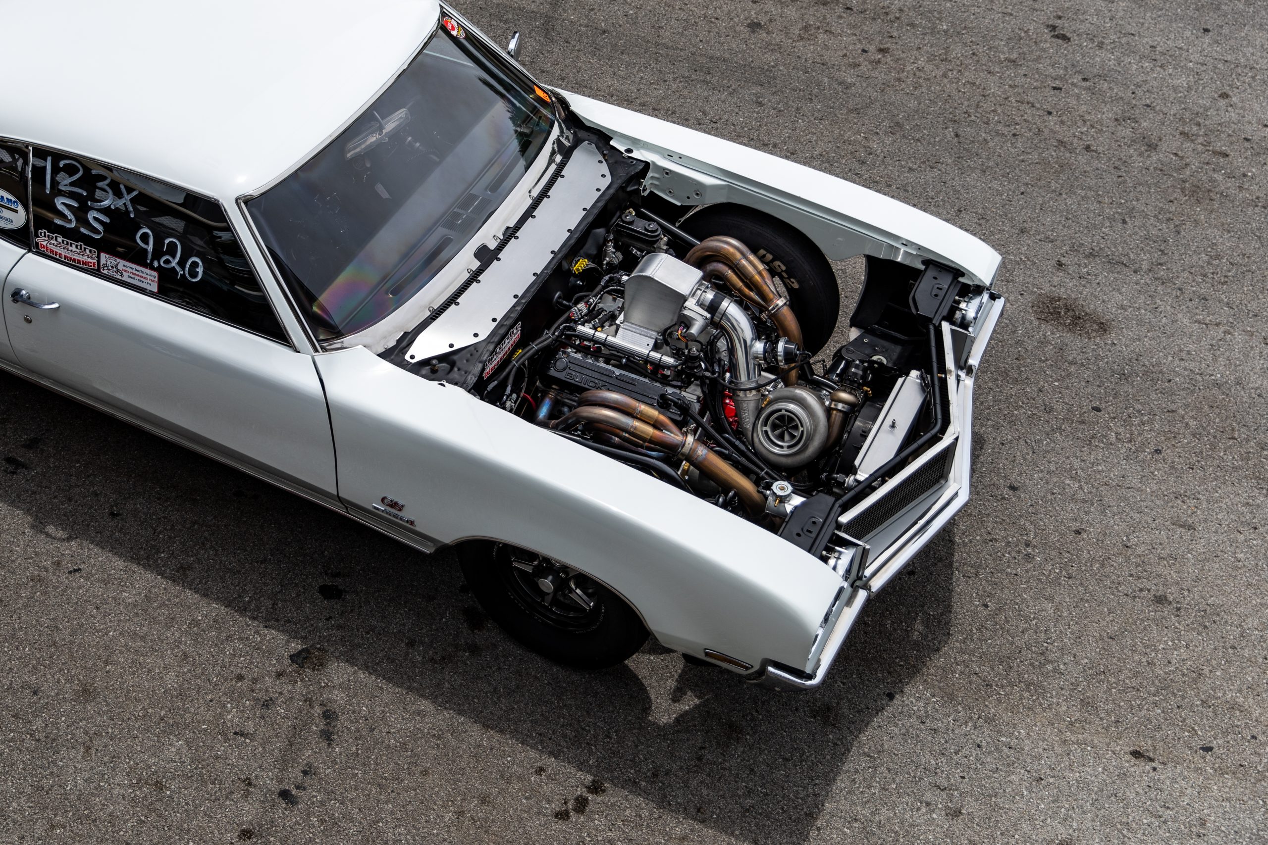 40th annual GS Nationals unites far-flung Buick fanatics in “a big