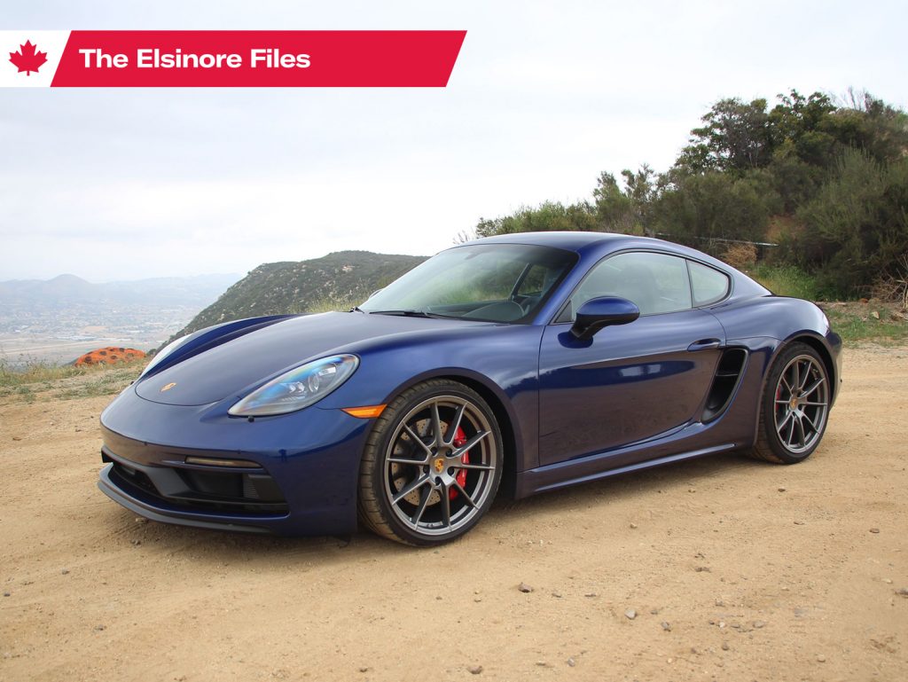 Elsinore-Porsche-Lede