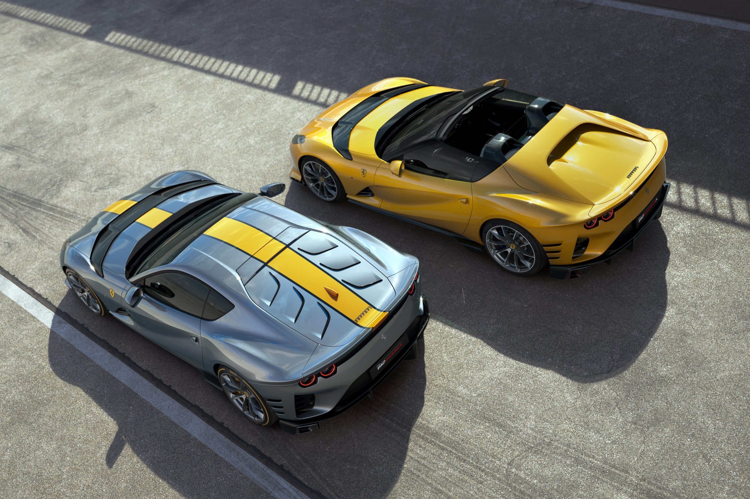 812 Competizione: Ferrari's latest V-12 track animal - Hagerty Media