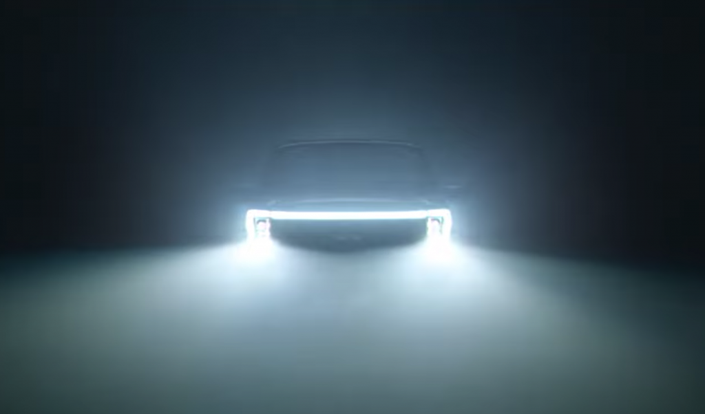Ford F-150 Lightning DRLS