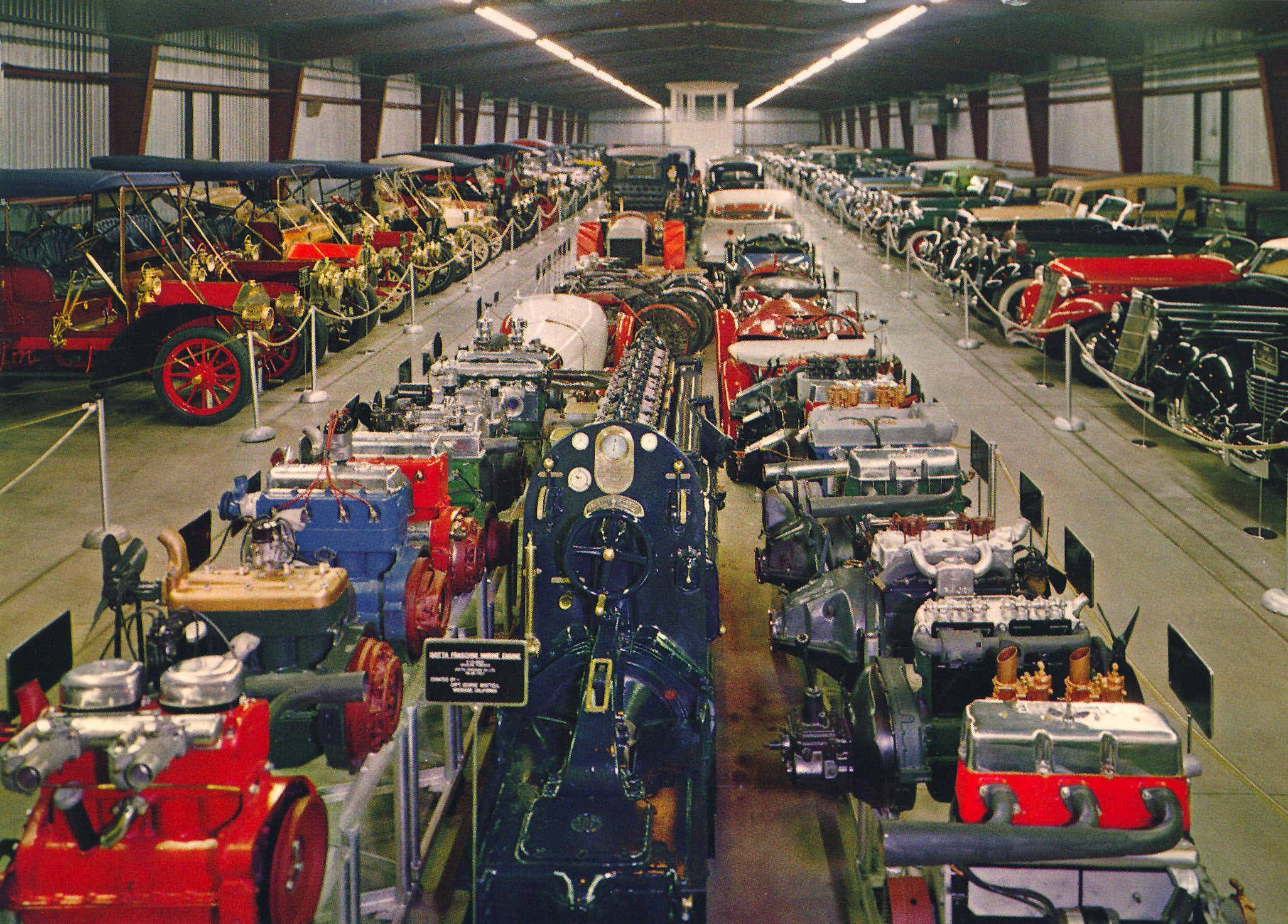 Bill Harrah Car Collection