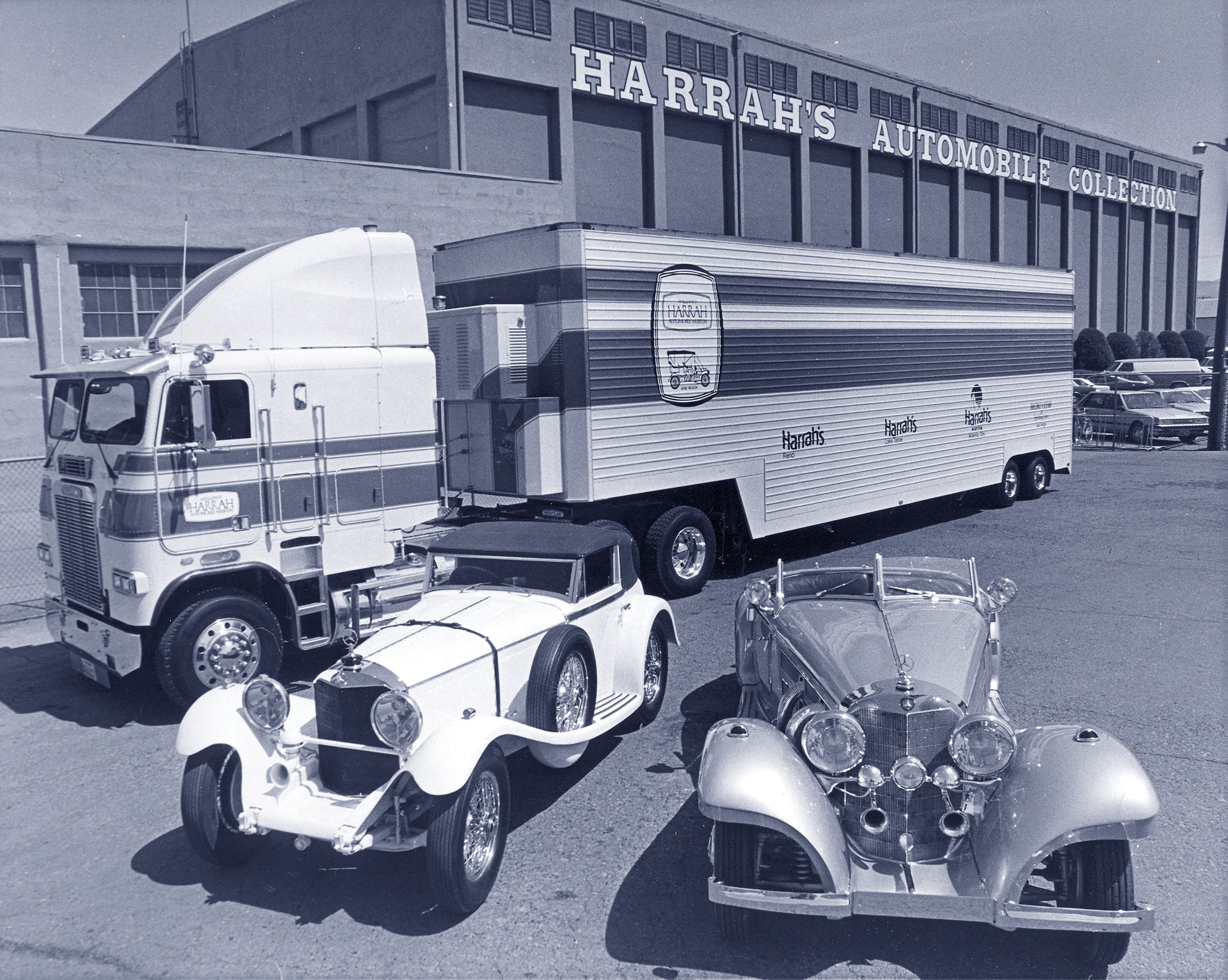 HAC Semi Truck
