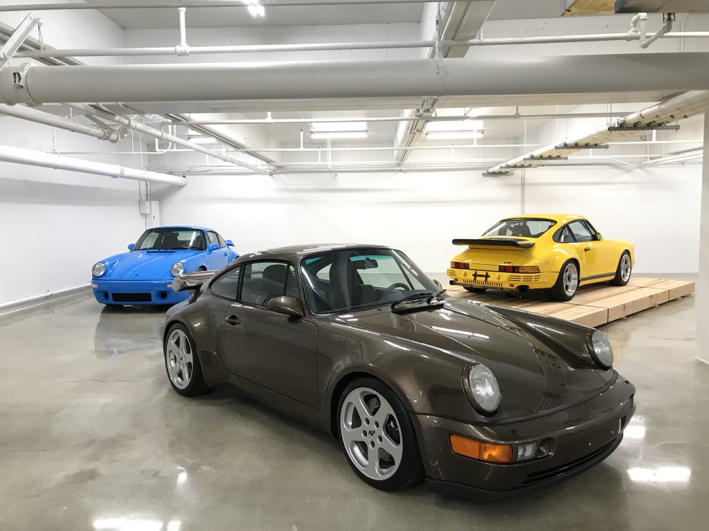 RUF Petersen Museum Luftgekühlt