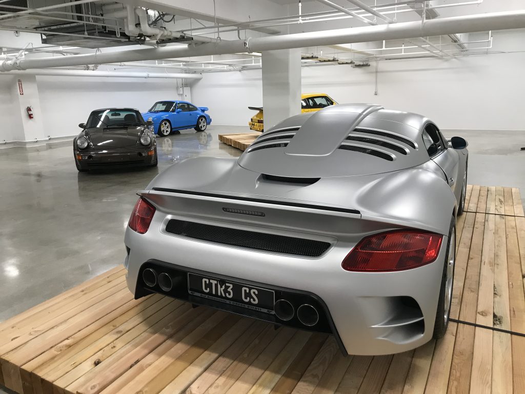 RUF Petersen Museum Luftgekühlt