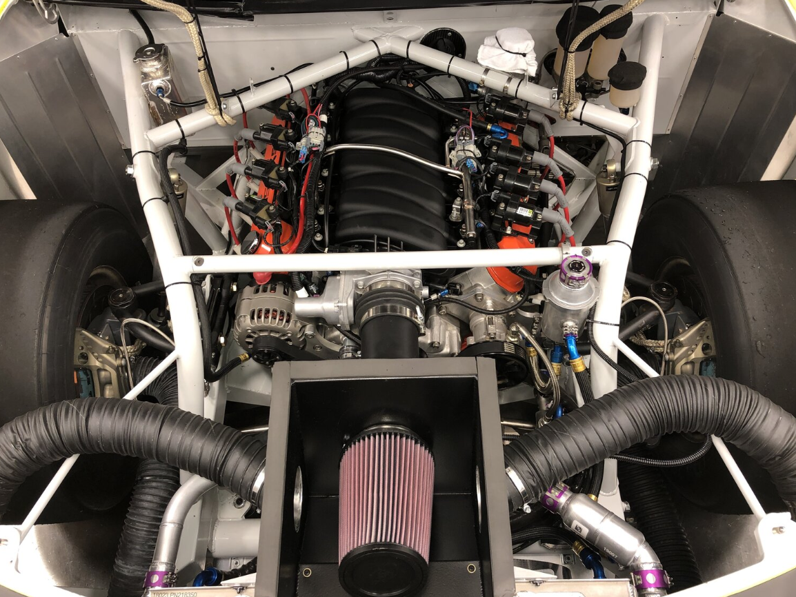 Hendrick Performance will build you a trackready NASCAR stocker from