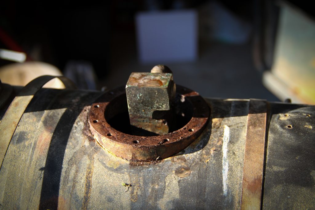 Last-Train-Boiler port