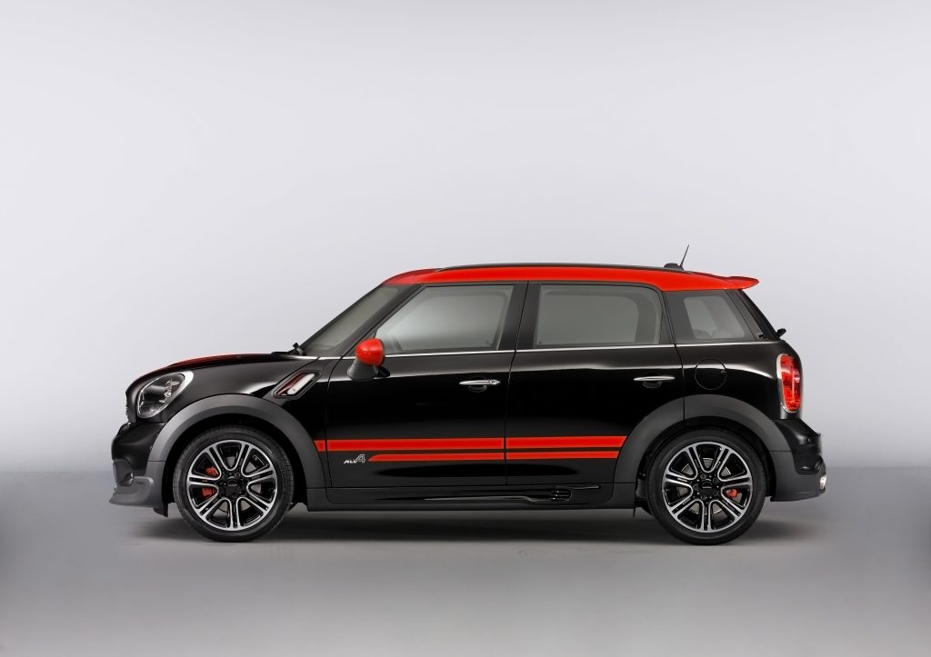 Mini Countryman