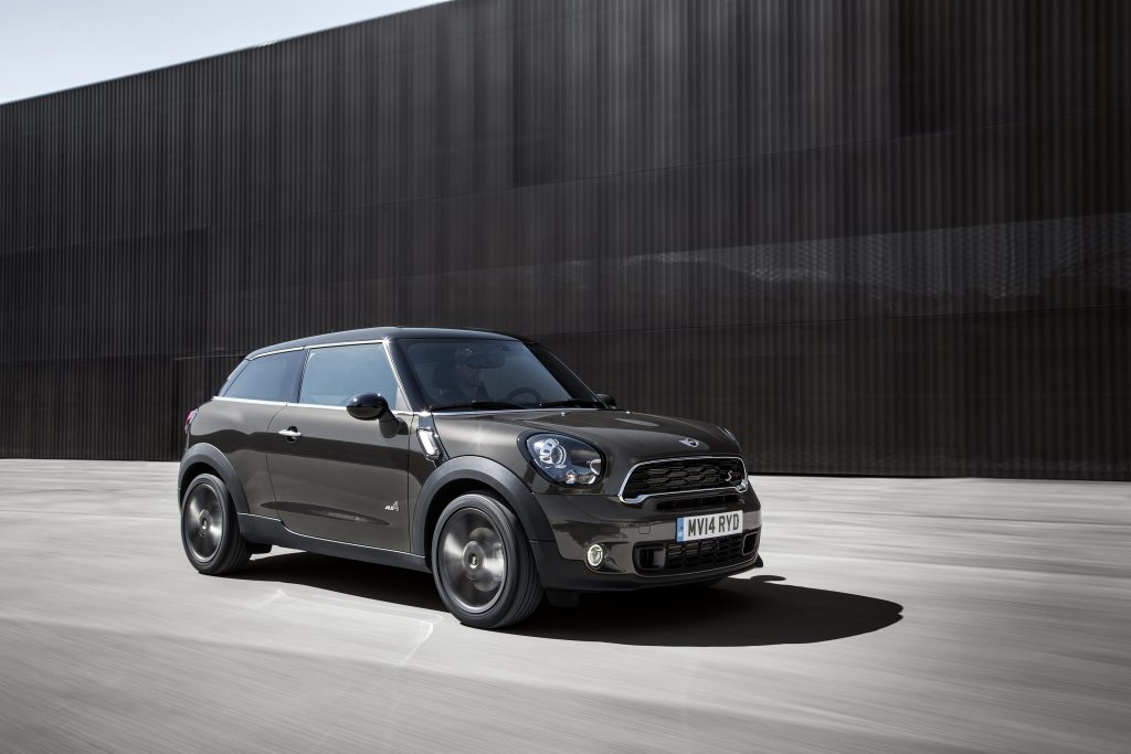 Mini Paceman