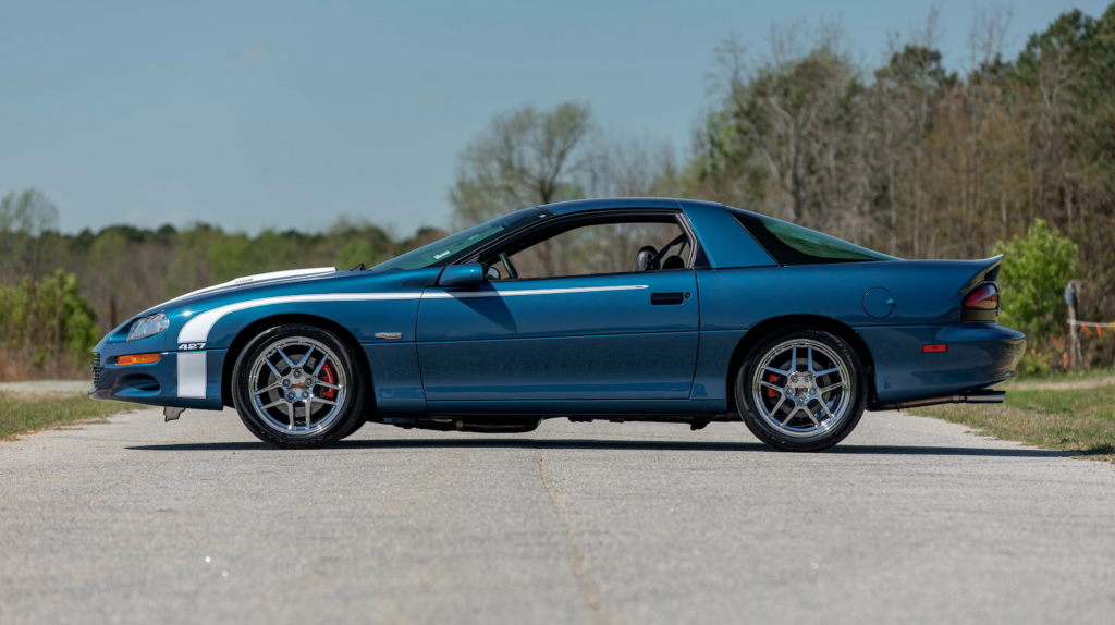 2002 Camaro ZL1