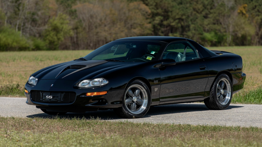 2001 Intimidator Camaro