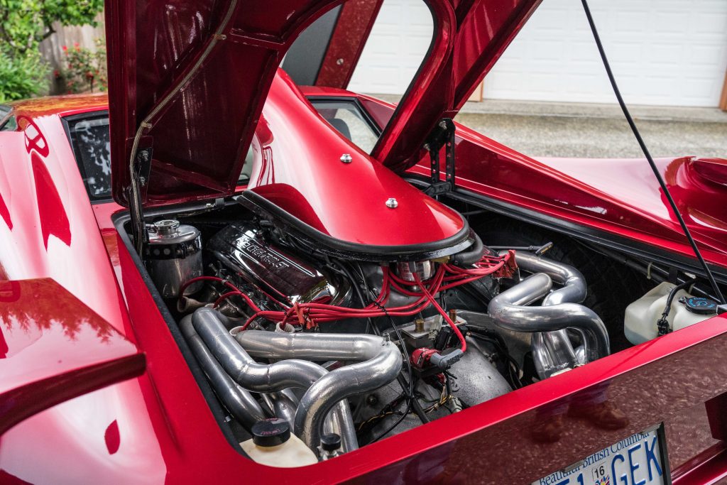 Shark S1 engine Shark S1 engine