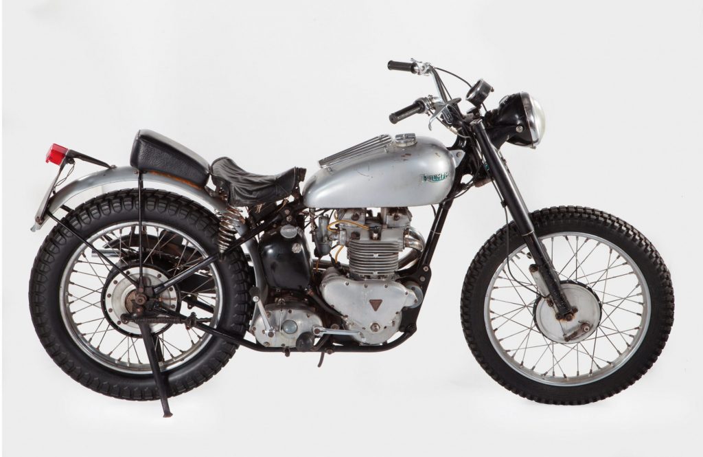 Triumph Bike Lede