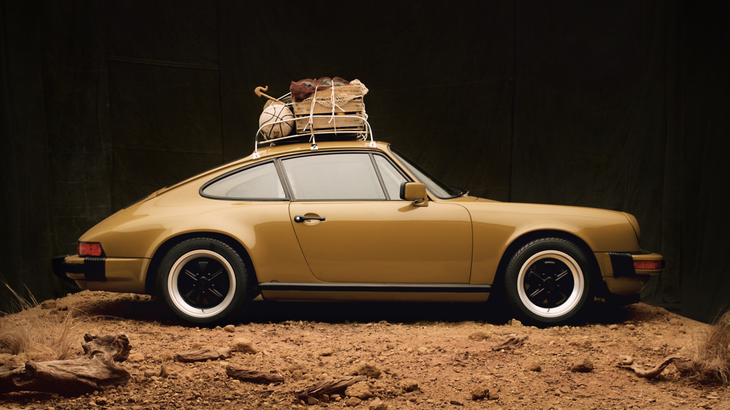 Porsche 911 ALD6