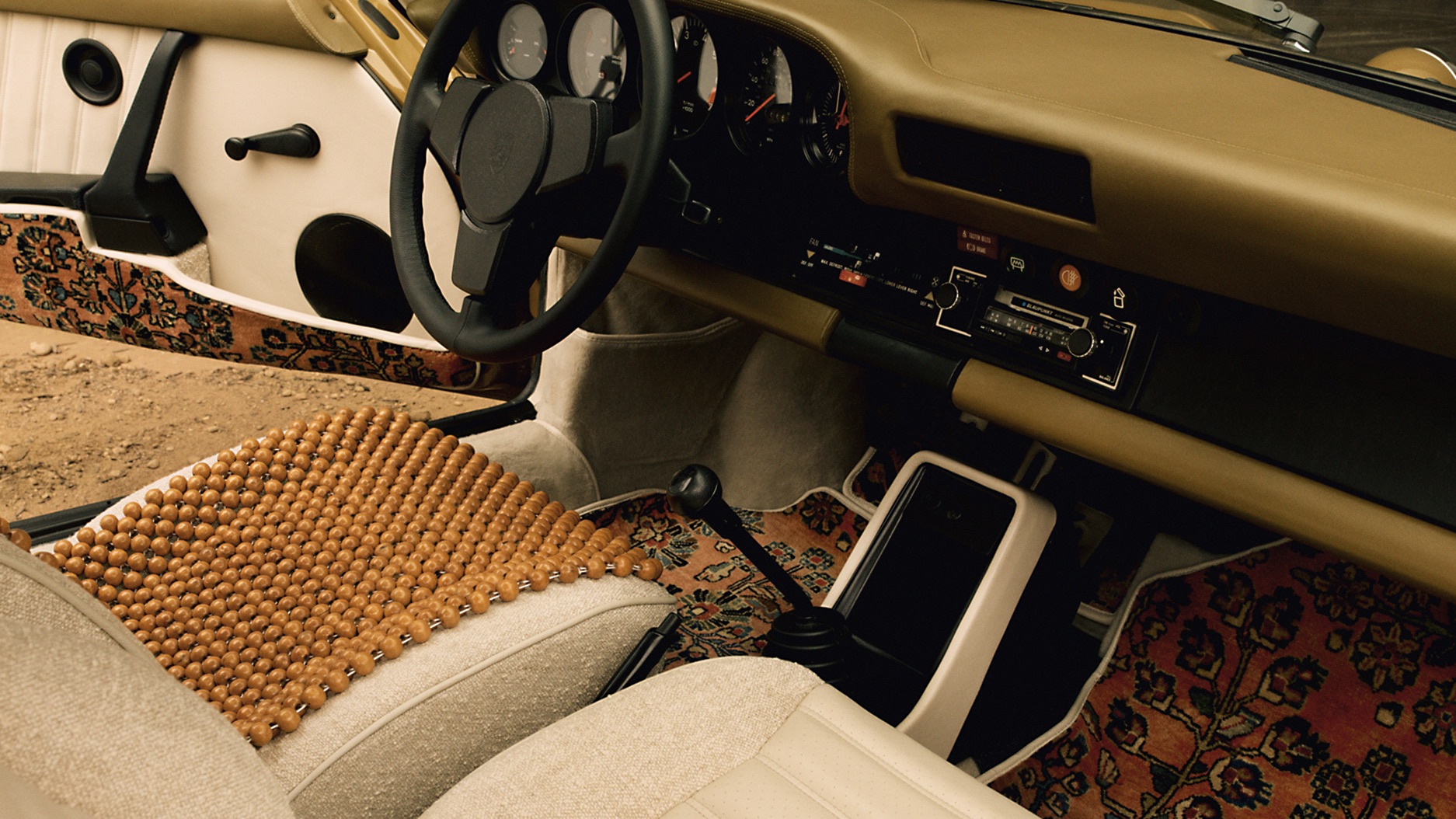 Porsche 911 ALD mats