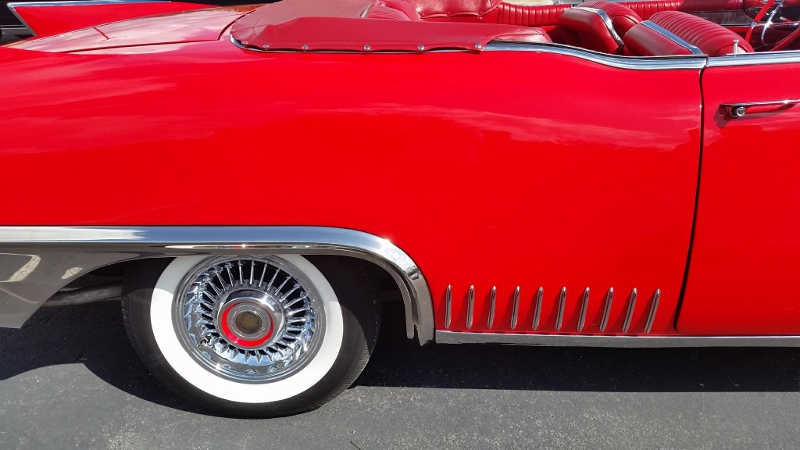 1958 Cadillac Eldorado Biarritz 13
