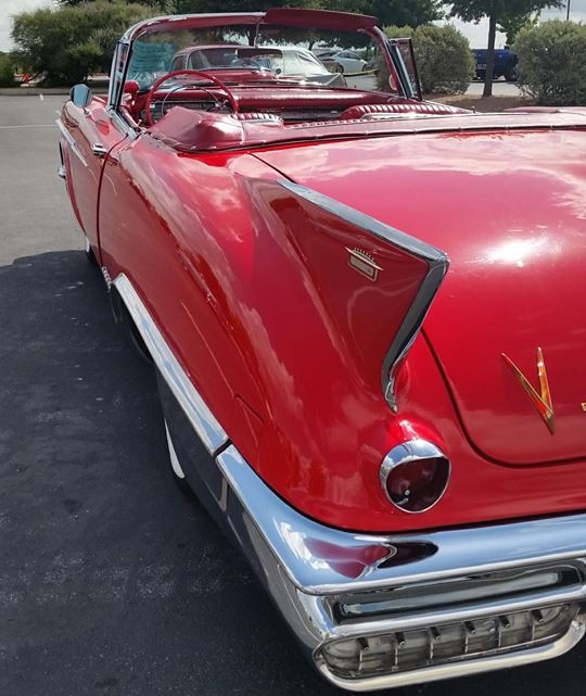 1958 Cadillac Eldorado Biarritz 14