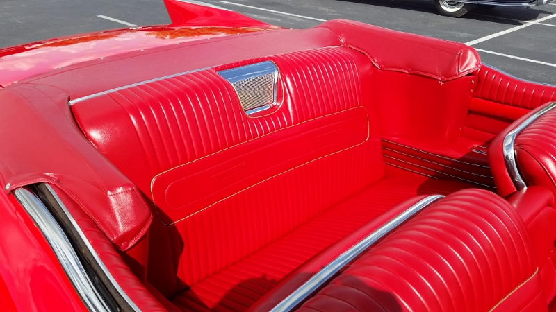 1958 Cadillac Eldorado Biarritz 11