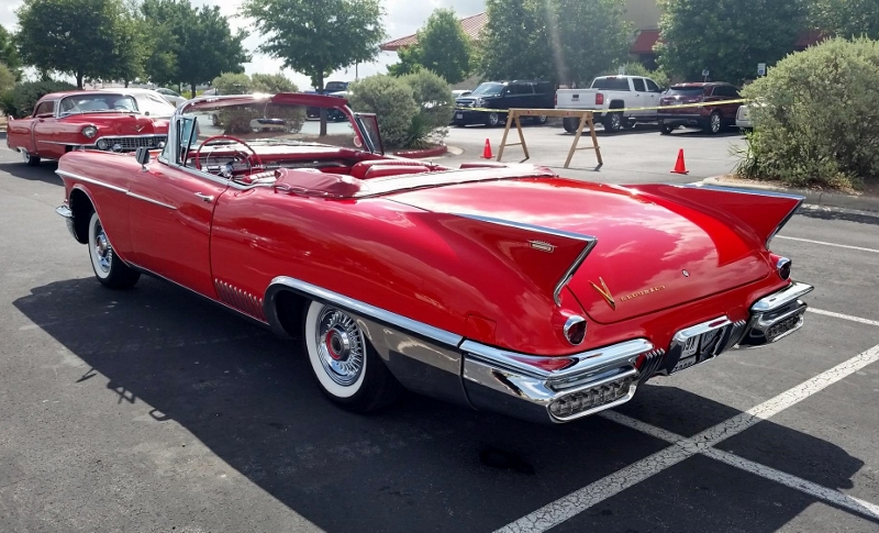 1958 Cadillac Eldorado Biarritz 12