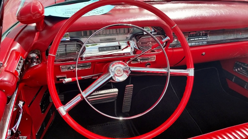 1958 Cadillac Eldorado Biarritz 09