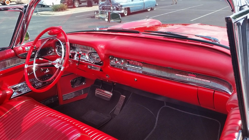 1958 Cadillac Eldorado Biarritz 08