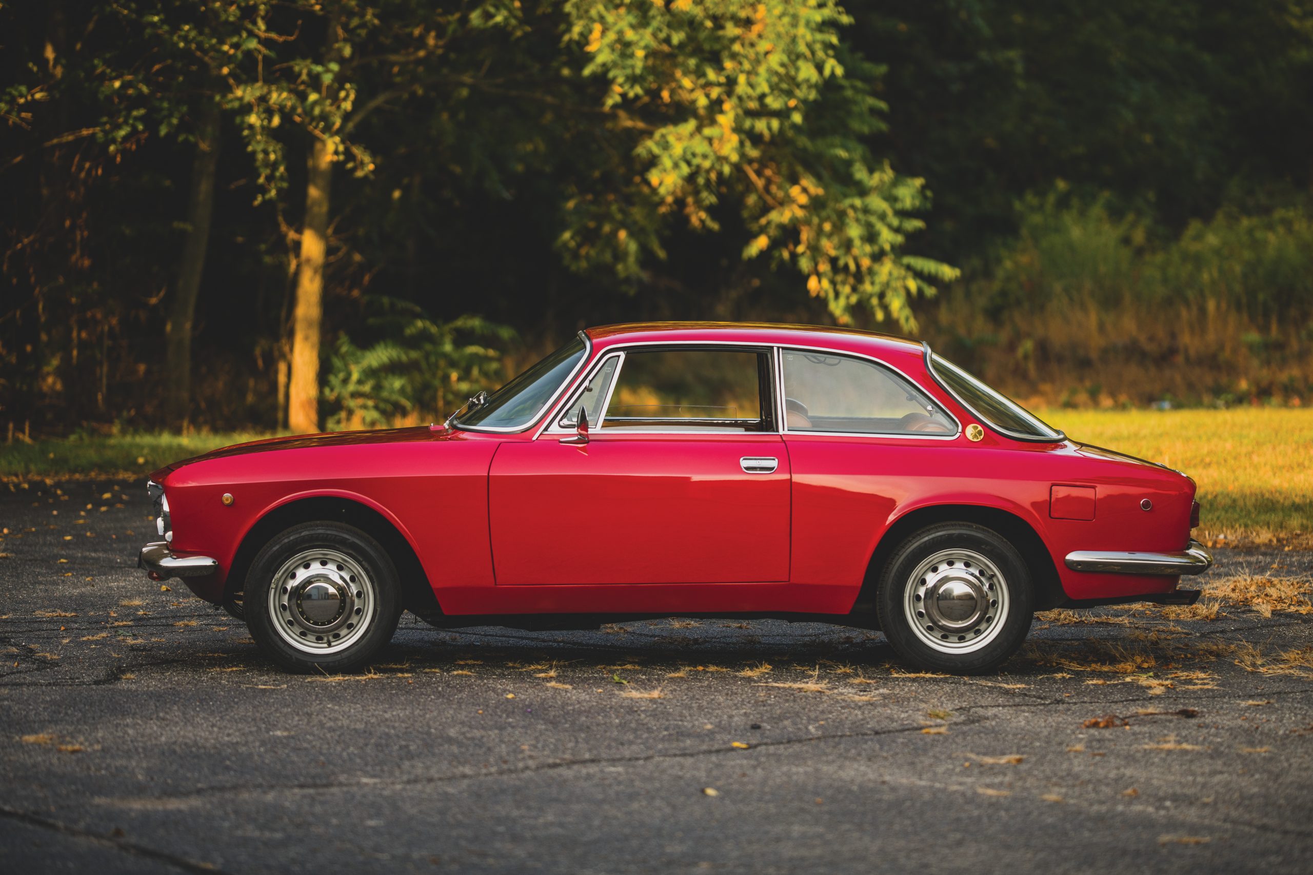 1969-Alfa-Romeo-1750-GT-Veloce side profile