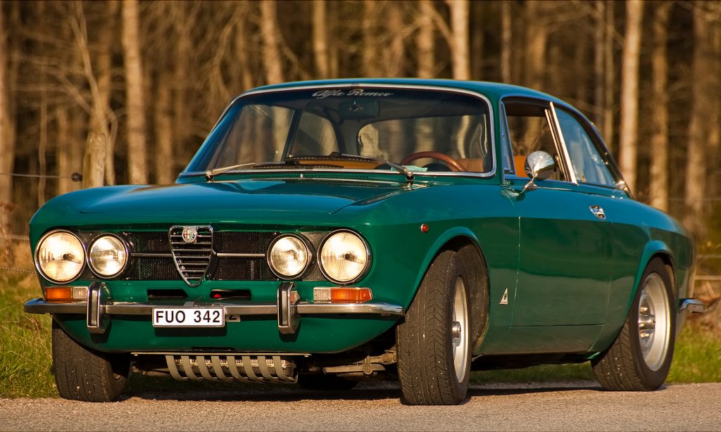 1970_GTV-Alfa front three-quarter