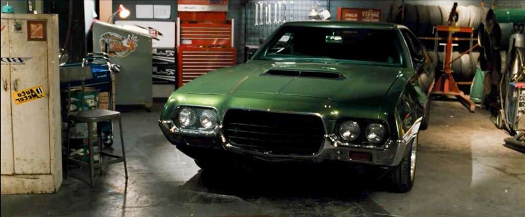 1972-Ford-Gran-Torino Sport Fast Furious