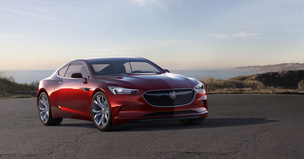 Buick Avista Concept