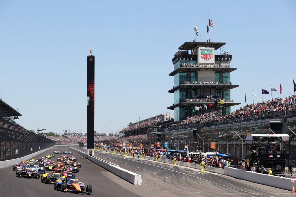 105th Running Indy 500