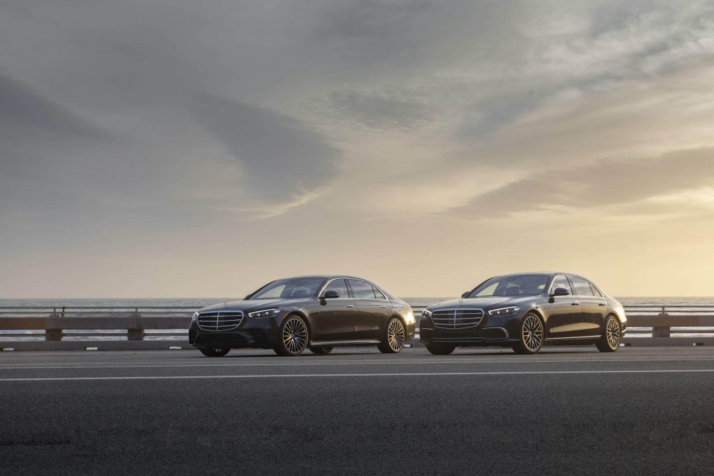 First Look Review 2022 MercedesBenz S580 Hagerty Media First Look Review 2022 MercedesBenz S580 Hagerty Media