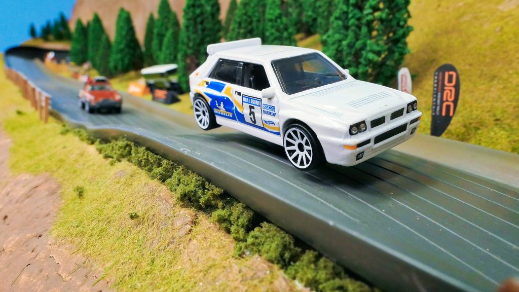 1/64 scale Lancia Delta Integrale