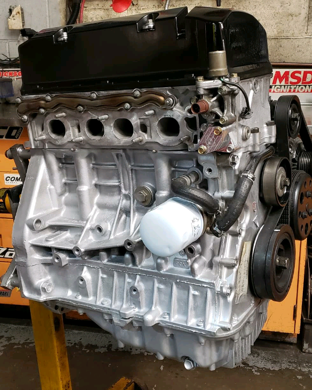 Canada F2K Civic engine swap Canada F2K Civic engine swap
