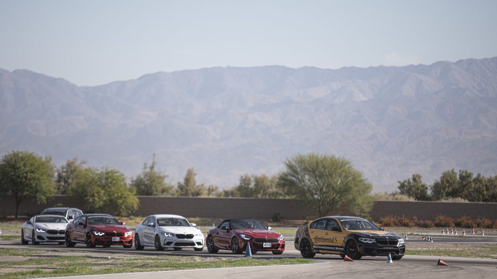 BMW Performance Center Lineup