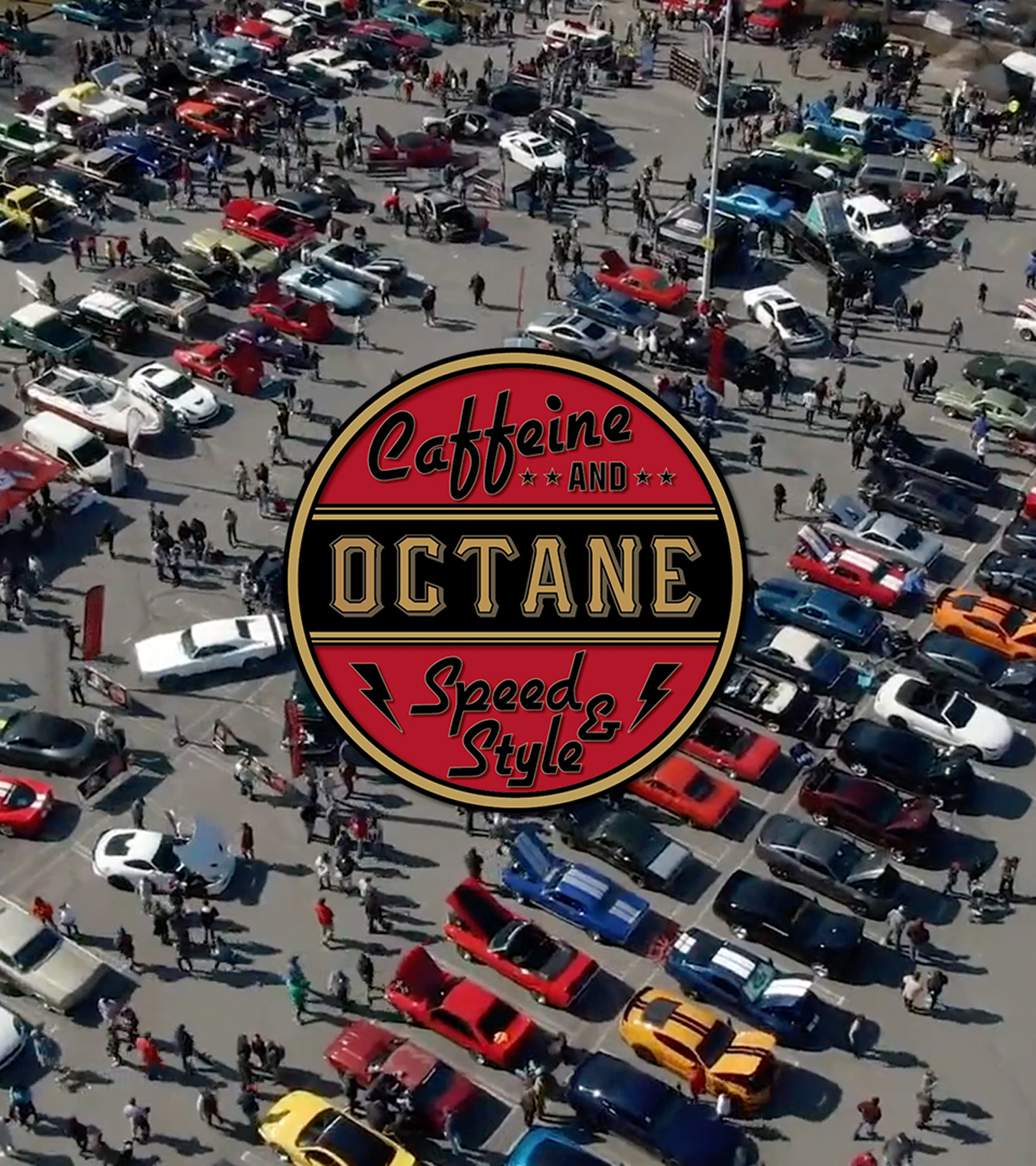 Caffeine & Octane