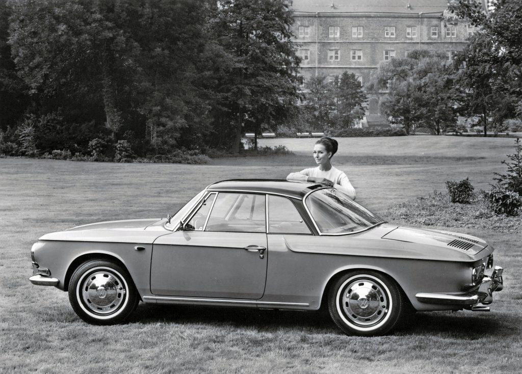 Karmann Ghia Type 34 1961