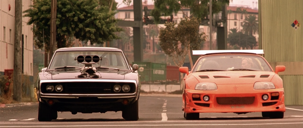 Fast Furious Charger lineup