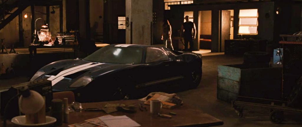 Fast-Five-Ford-GT40 front three-quarter fast furious